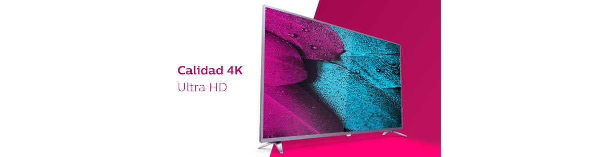 LED PHILIPS 50PUD6513 SMART TV UHD