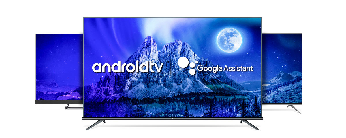 LED TCL 55P8M UHD SMART ANDROID TV