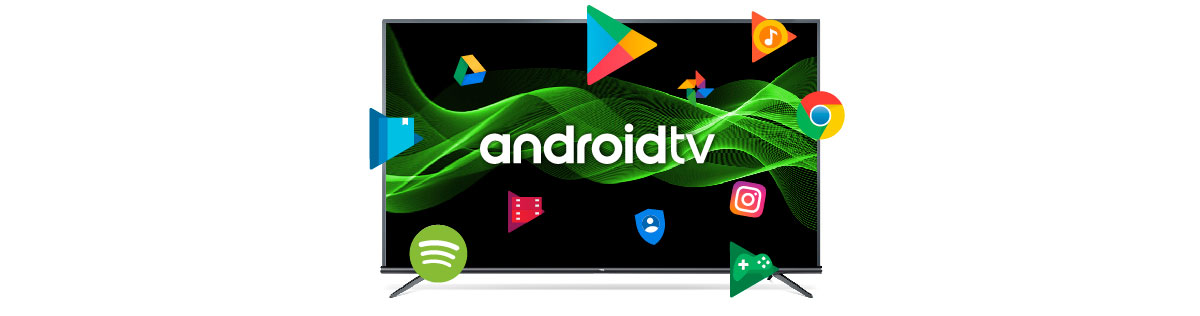LED TCL 55P8M UHD SMART ANDROID TV