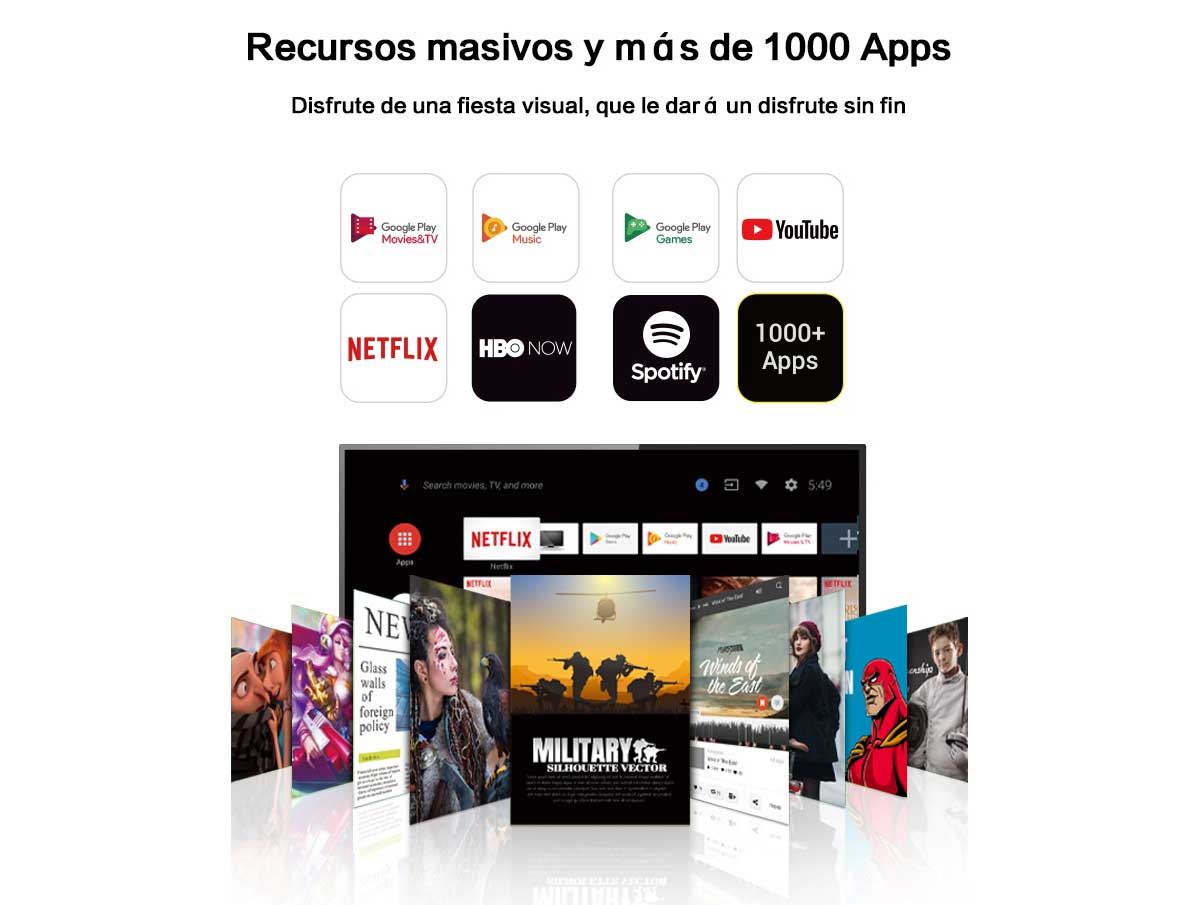 LED HAIER 32 H32B96G ANDROID HD
