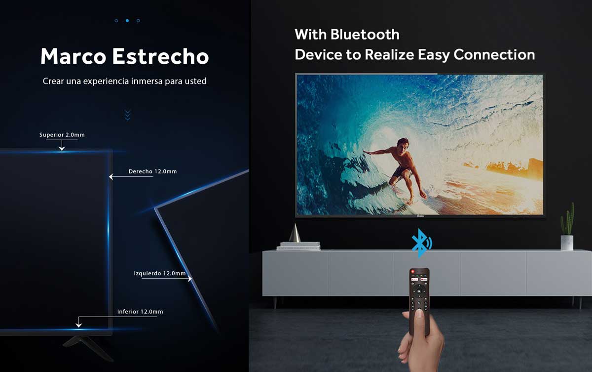 LED HAIER 32 H32B96G ANDROID HD