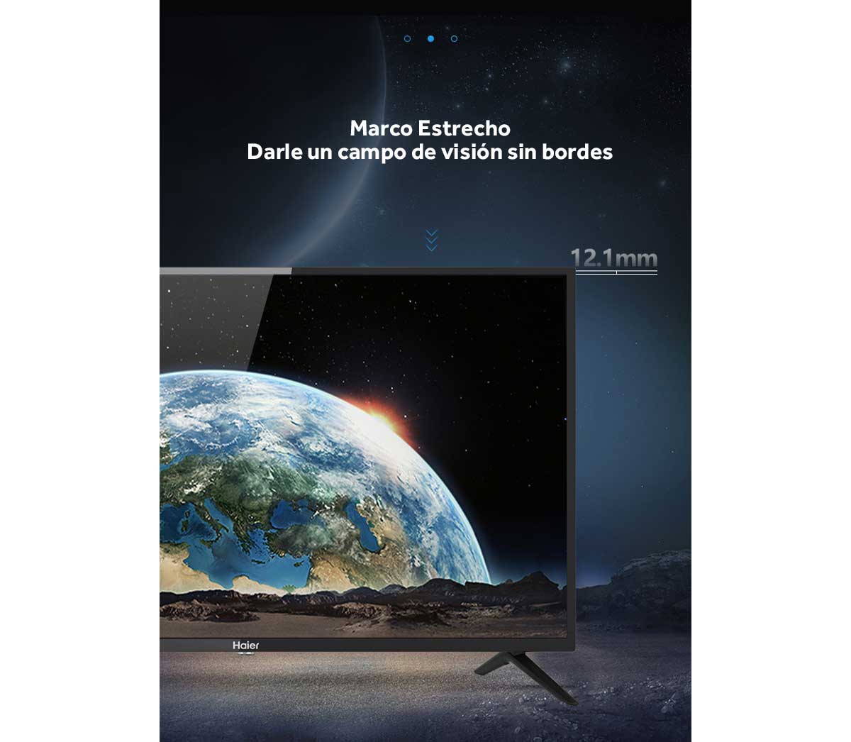 LED HAIER 32 H32B96G ANDROID HD