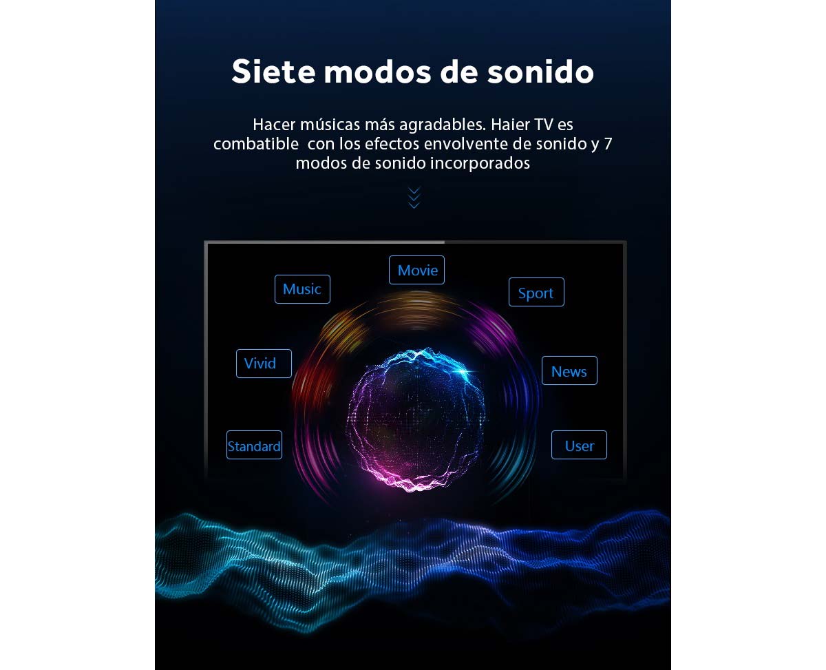 LED HAIER 32 H32K6G ANDROID HD