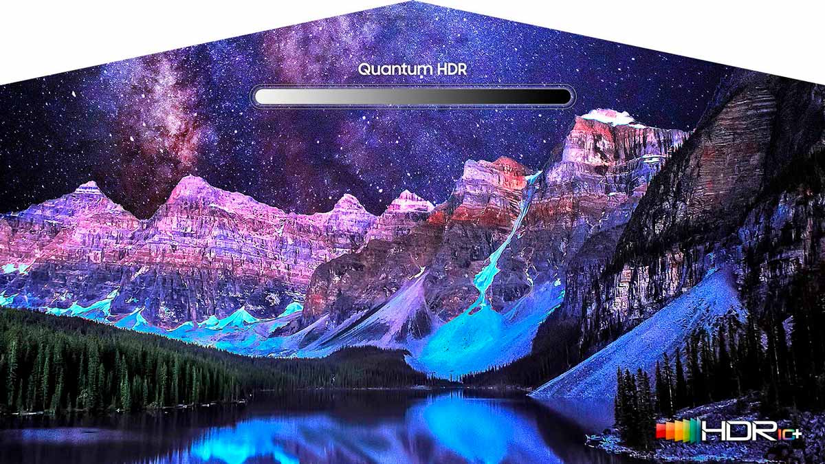 QLED SAMSUNG QN55LST7TAGXZS UHD SMART