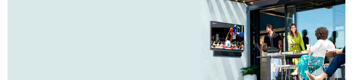 QLED SAMSUNG QN75LST7TAGXZS UHD SMART