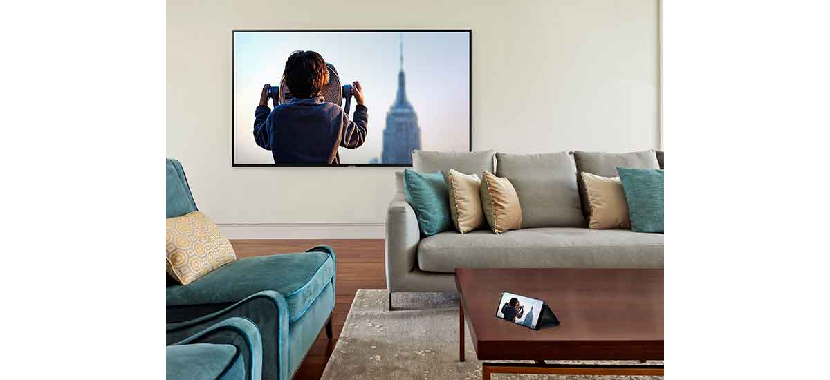 LED Samsung TU7090 Crystal UHD 4K Smart TV 2020