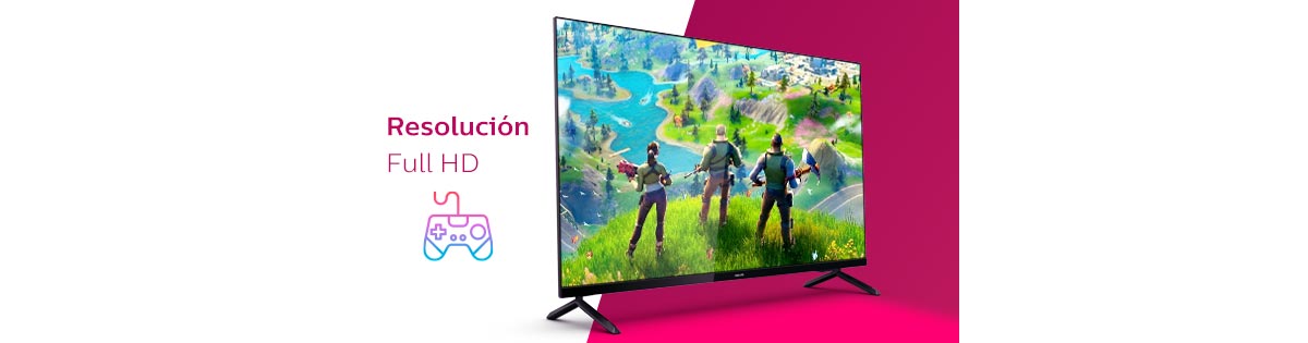 LED PHILIPS 43PFD6825 SMART TV FHD