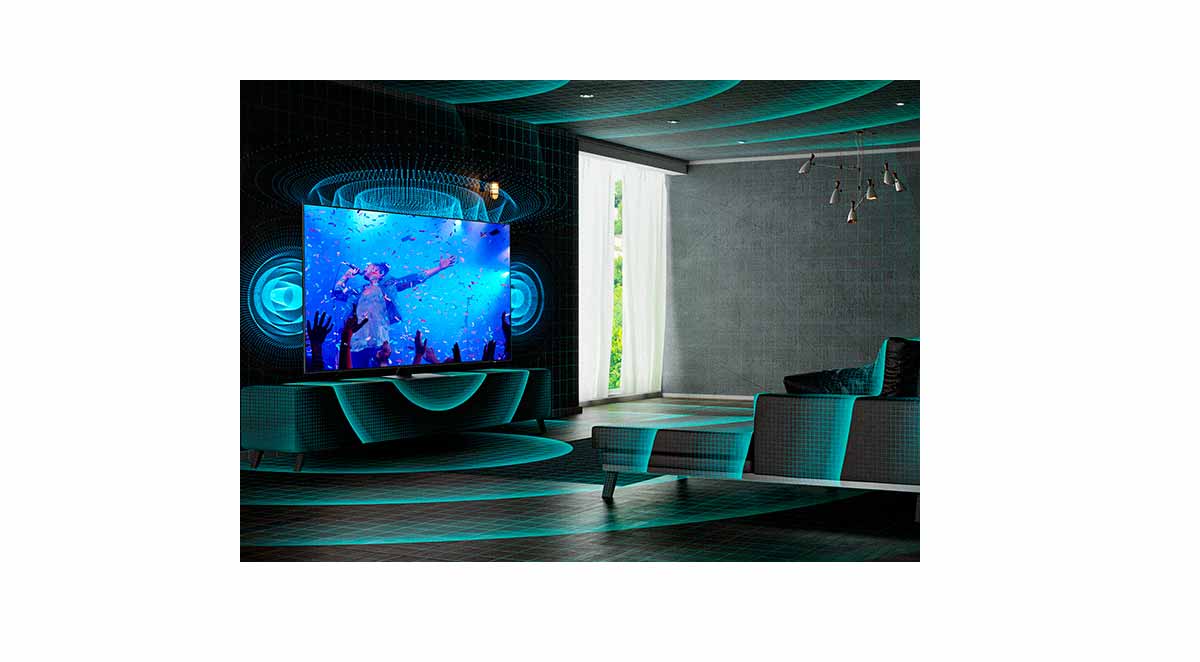 Neo QLED Samsung 50 QN90A