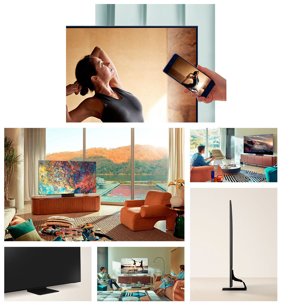 Neo QLED Samsung 50 QN90A