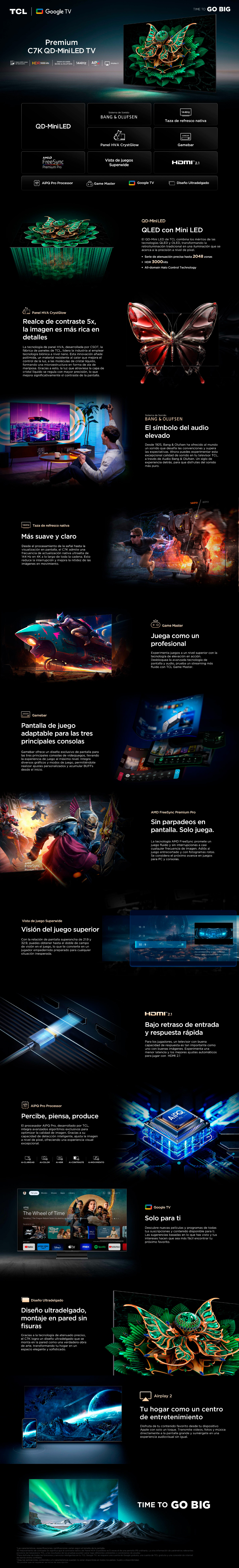 SMART TV TCL