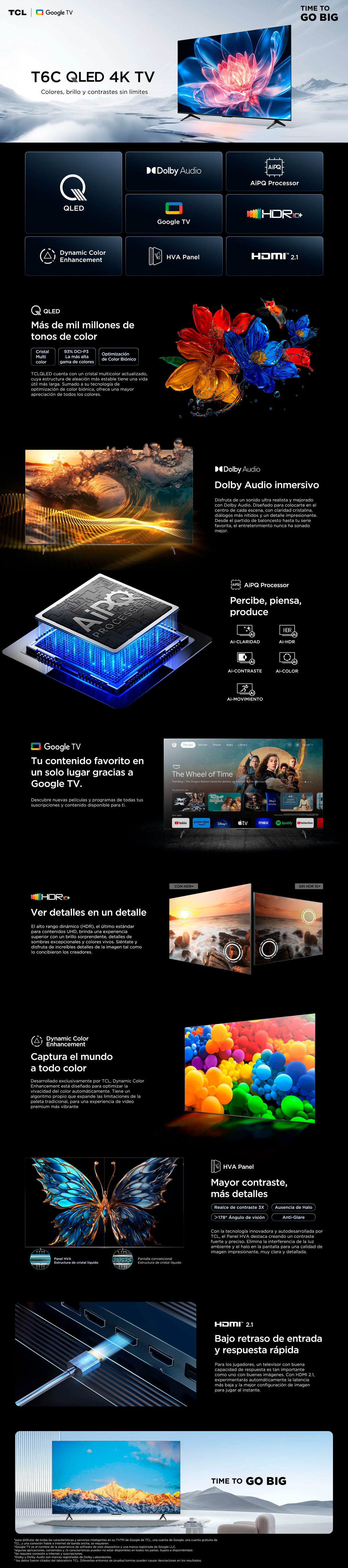 SMART TV TCL