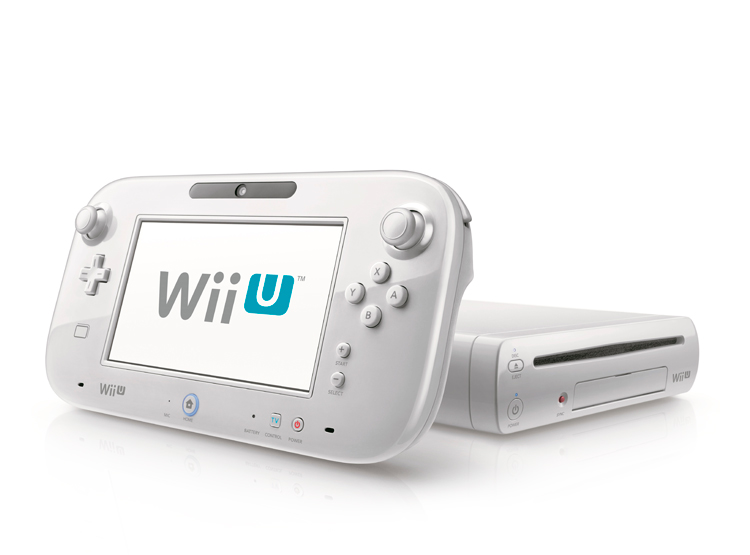 CONSOLA WII U RETRO BASIC SET 8GB