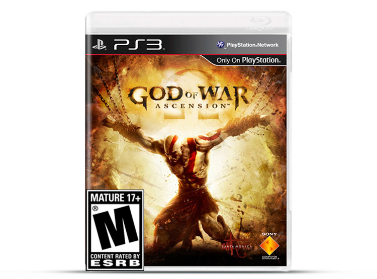 Ripley - GOD OF WAR: ASCENSION