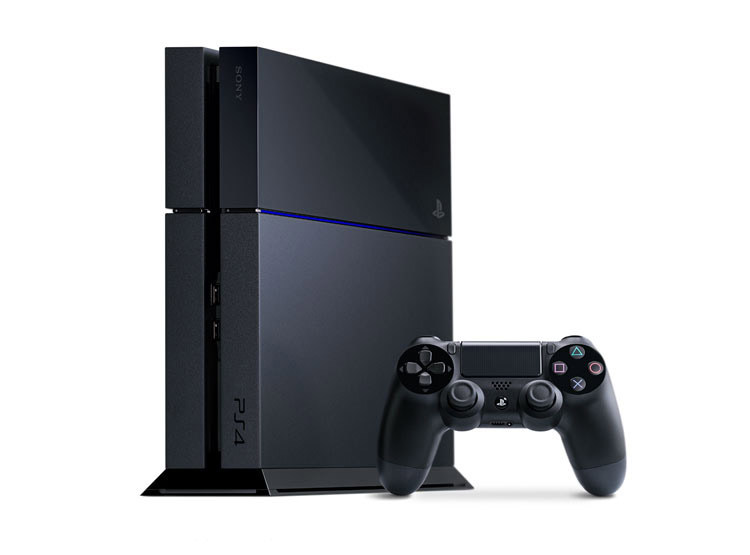CONSOLA PS4 500GB