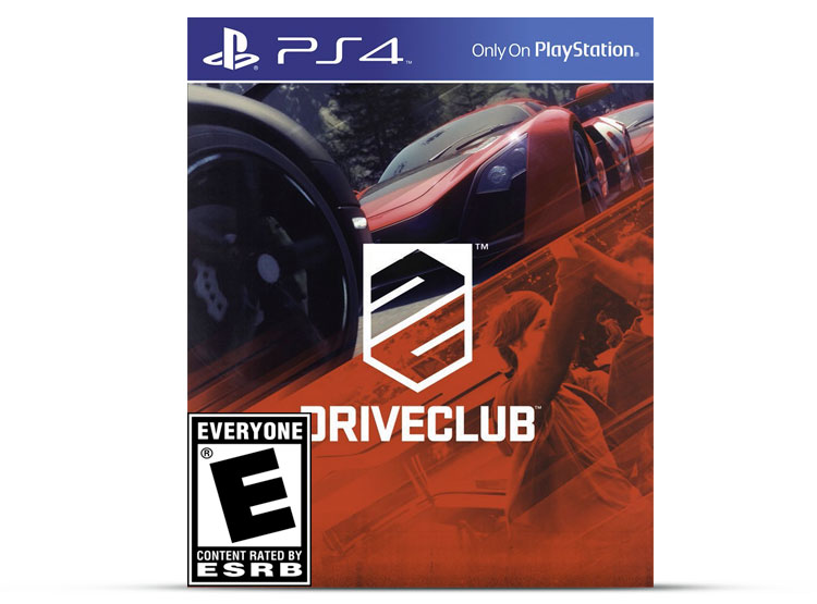 Nintendo Switch DRIVECLUB DRIVECLUB