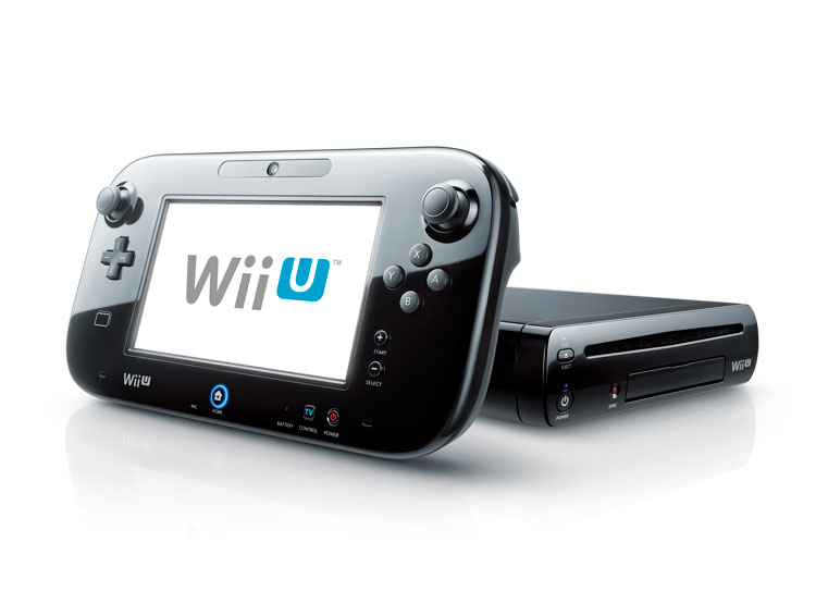 CONSOLA NINTENDO WII U RETRO + MARIO KART 8 DELUXE