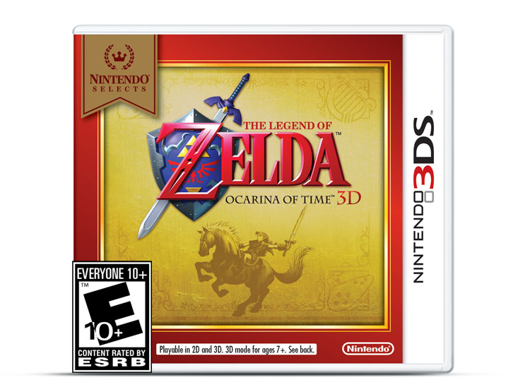THE LEGEND OF ZELDA: OCARINA OF TIME