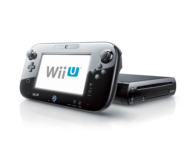 CONSOLA NINTENDO WII U + MARIO KART 8