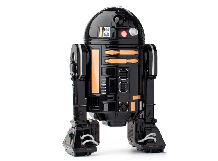 DROIDE SPHERO R2Q5 STAR WARS