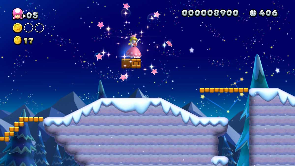 JUEGO SWITCH SUPER MARIO BROS DELUXE