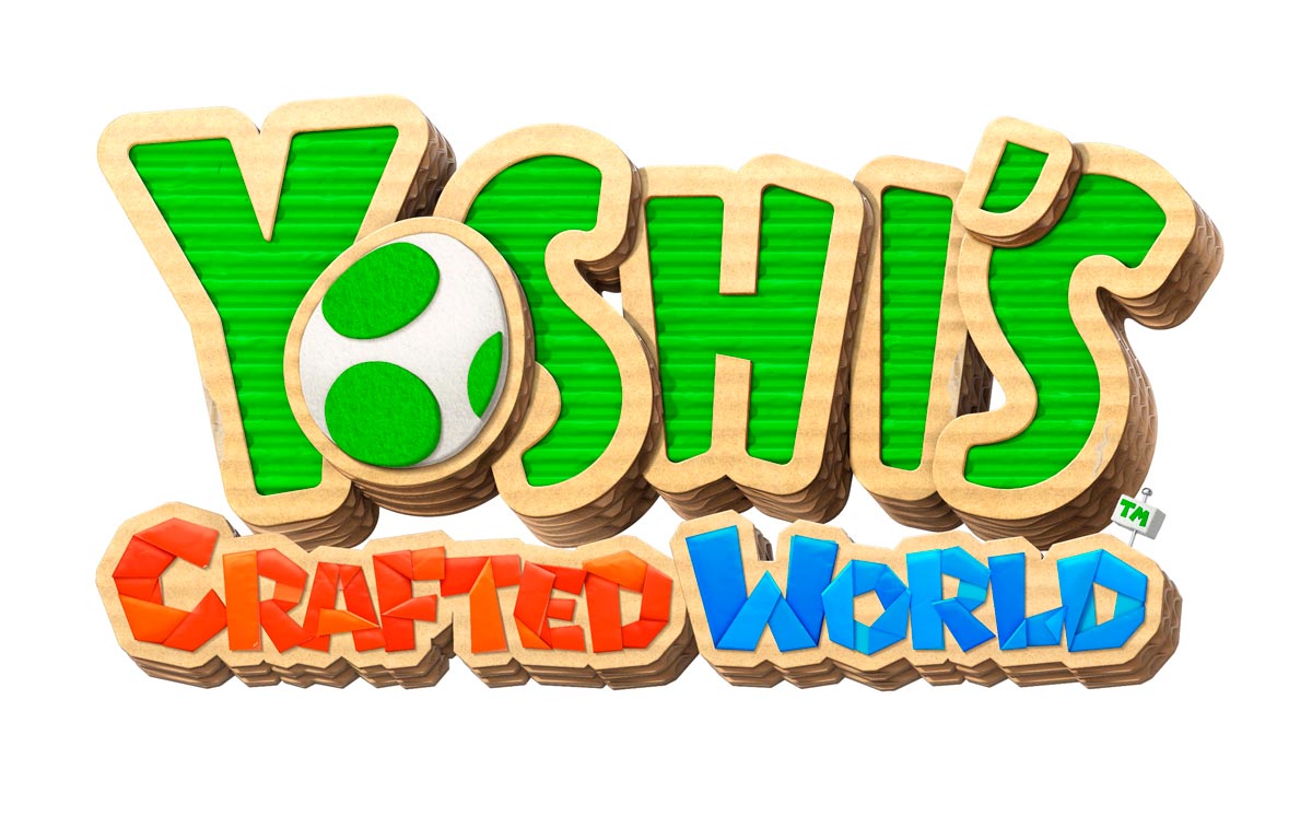 YOSHI'S CRAFTED WORLD