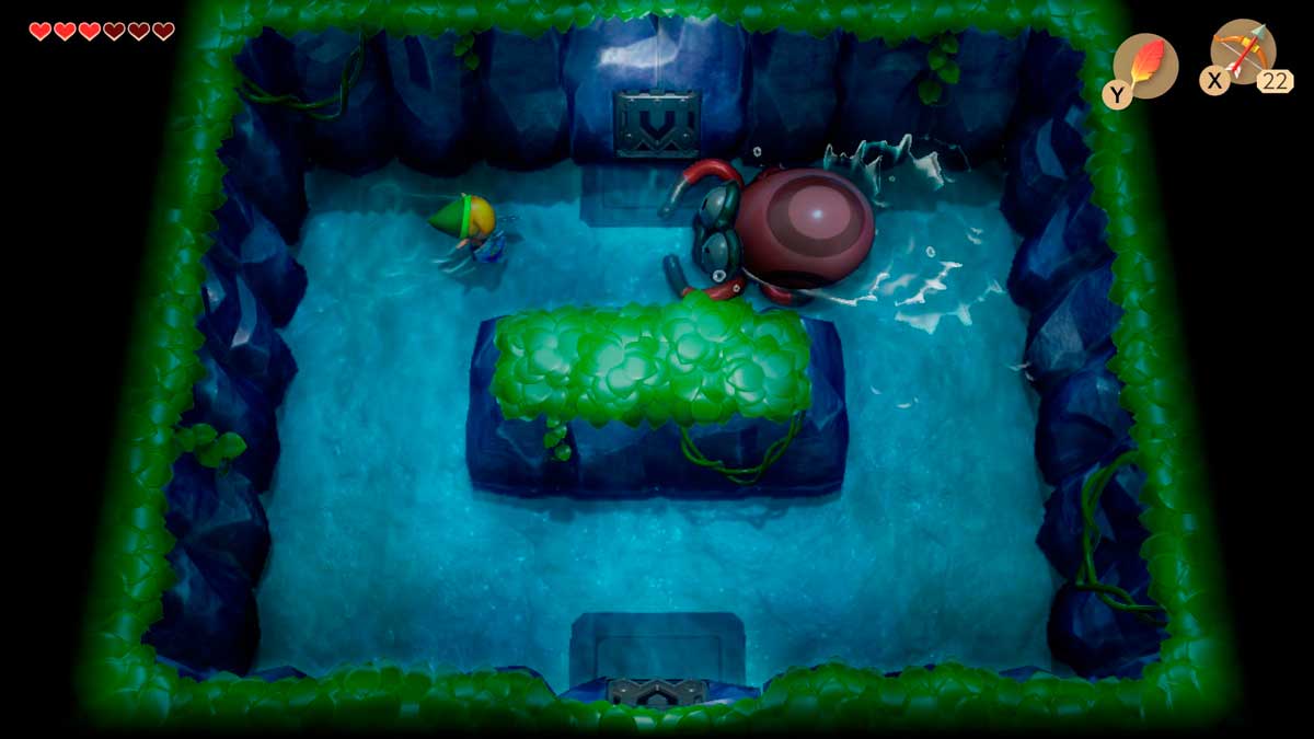 JUEGO SWITCH THE LEGEND OF ZELDA: LAT