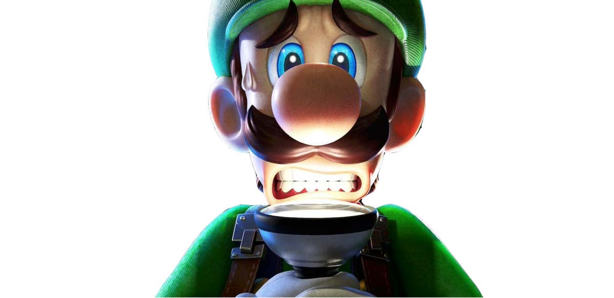 Luigis Mansion 3