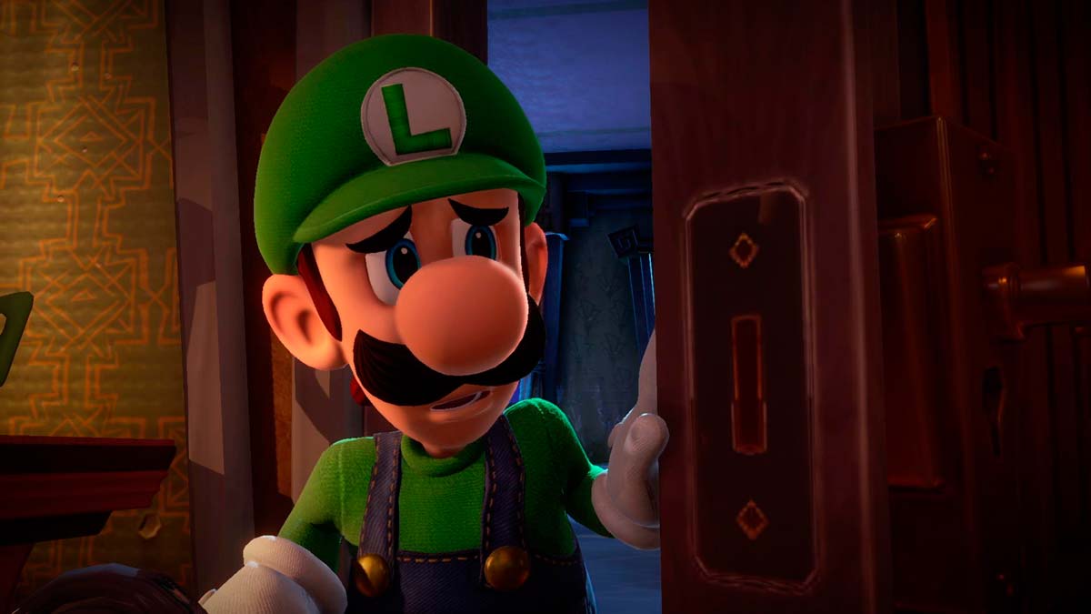 Luigis Mansion 3