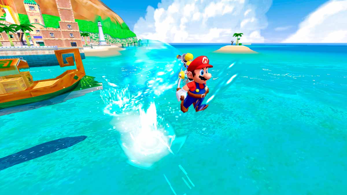 SUPER MARIO 3D ALL STARS