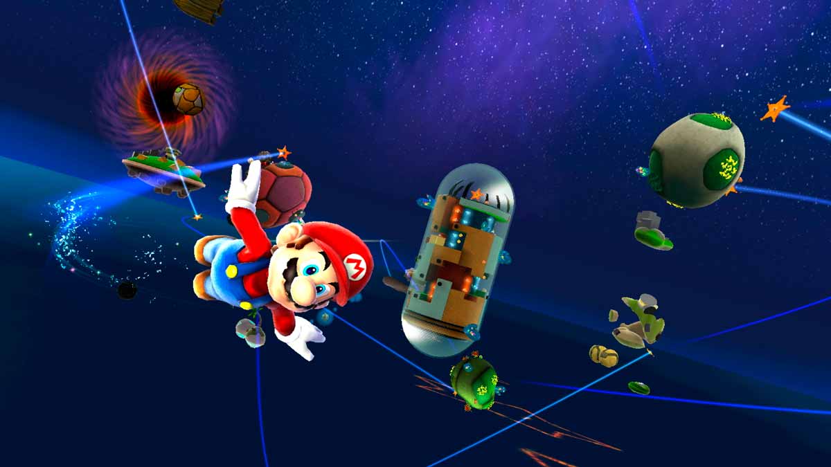 SUPER MARIO 3D ALL STARS