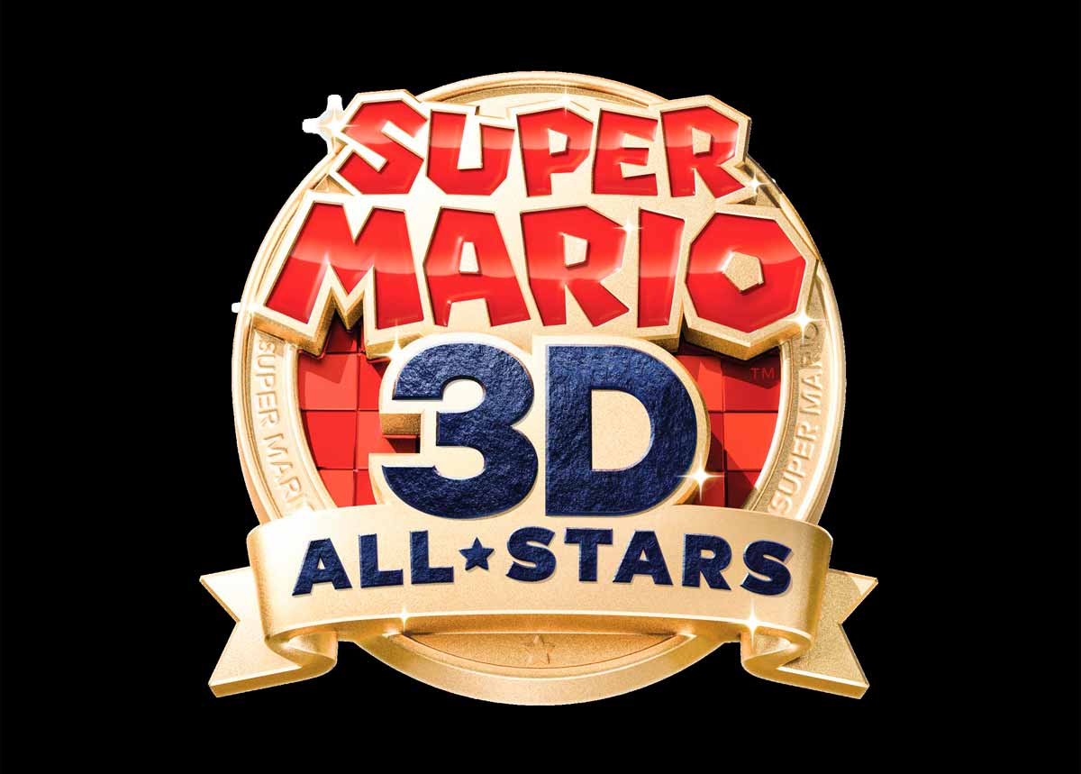 SUPER MARIO 3D ALL STARS