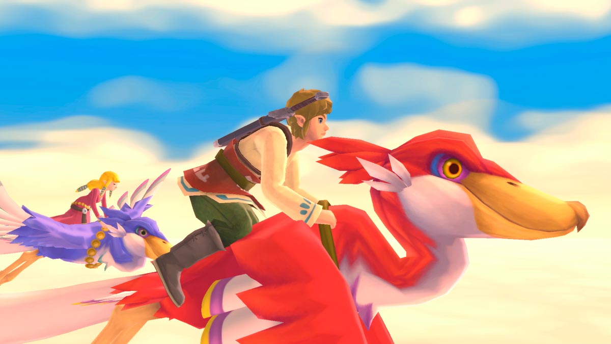 JUEGO SWITCH THE LEGEND OF ZELDA SKYWARD