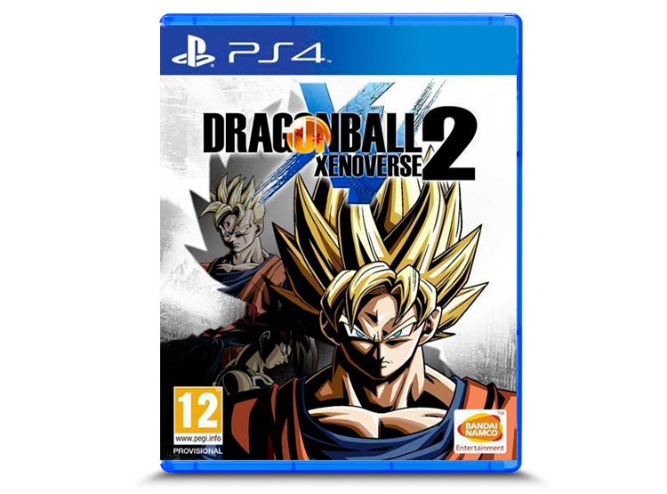 Ripley - PS4 DRAGON BALL XENOVERSE 2