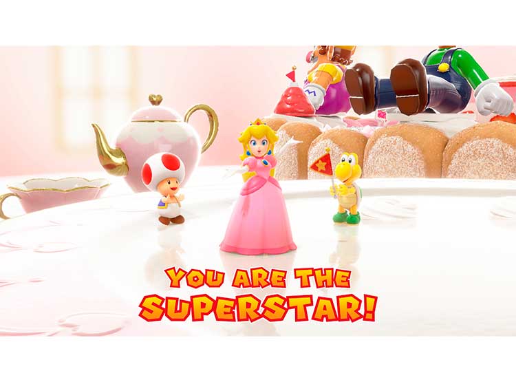 JUEGO NINTENDO SWITCH MARIO PARTY SUPERSTARS - 12
