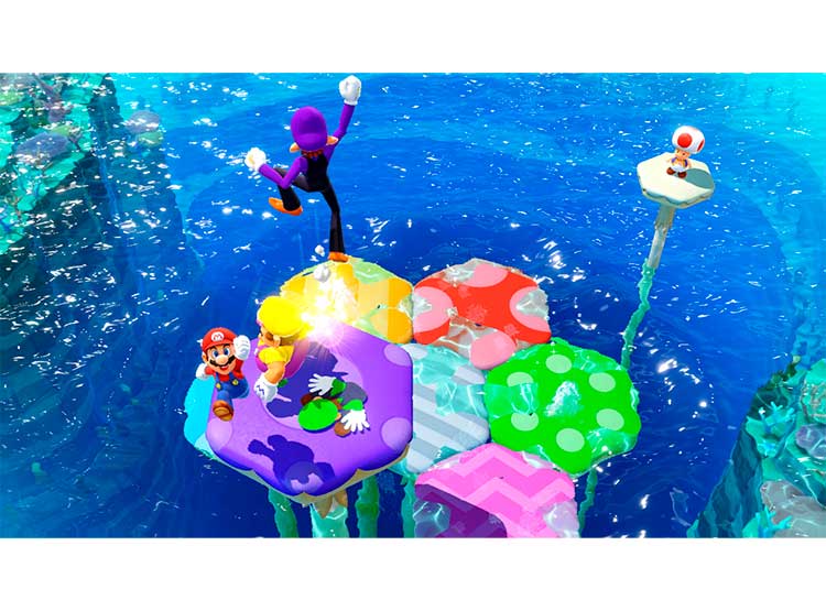 JUEGO NINTENDO SWITCH MARIO PARTY SUPERSTARS - 4