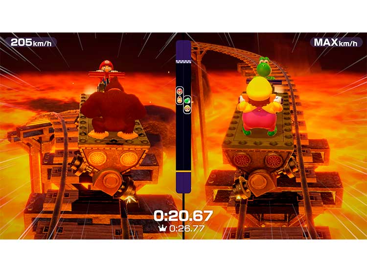 JUEGO NINTENDO SWITCH MARIO PARTY SUPERSTARS - 7