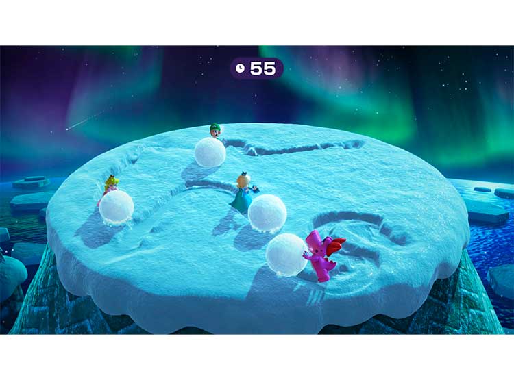 JUEGO NINTENDO SWITCH MARIO PARTY SUPERSTARS - 8