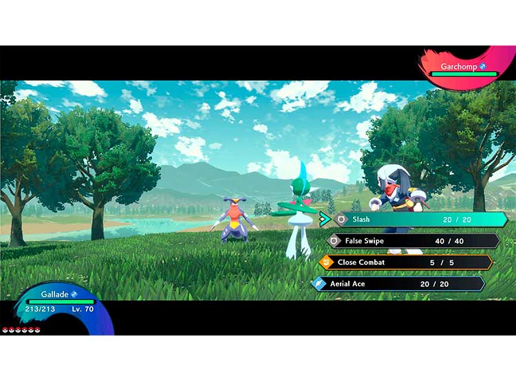 JUEGO NINTENDO SWITCH POKEMON LEGENDS ARCEUS - 4