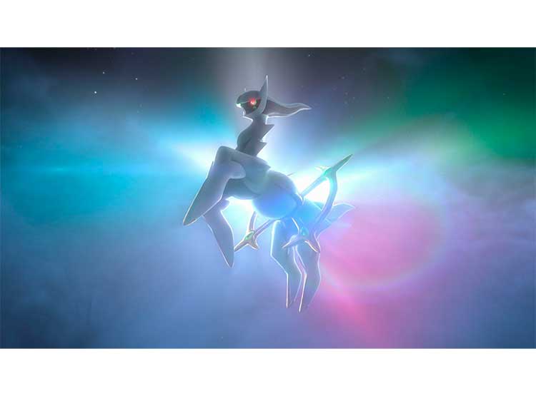 JUEGO NINTENDO SWITCH POKEMON LEGENDS ARCEUS - 6