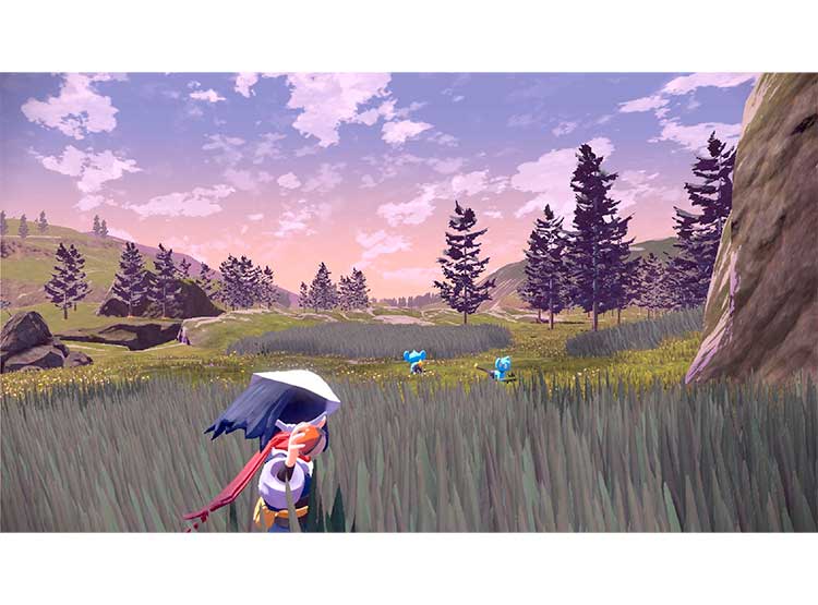 JUEGO NINTENDO SWITCH POKEMON LEGENDS ARCEUS - 8