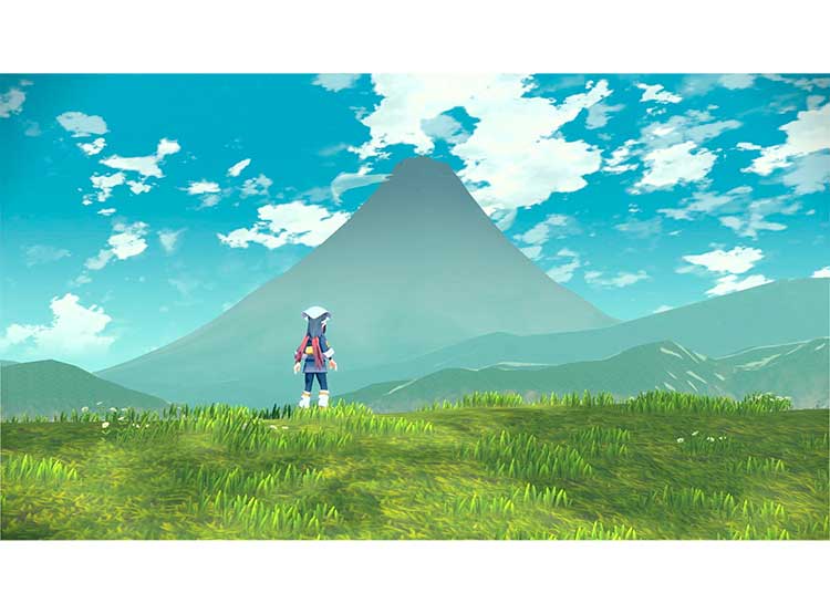JUEGO NINTENDO SWITCH POKEMON LEGENDS ARCEUS - 9