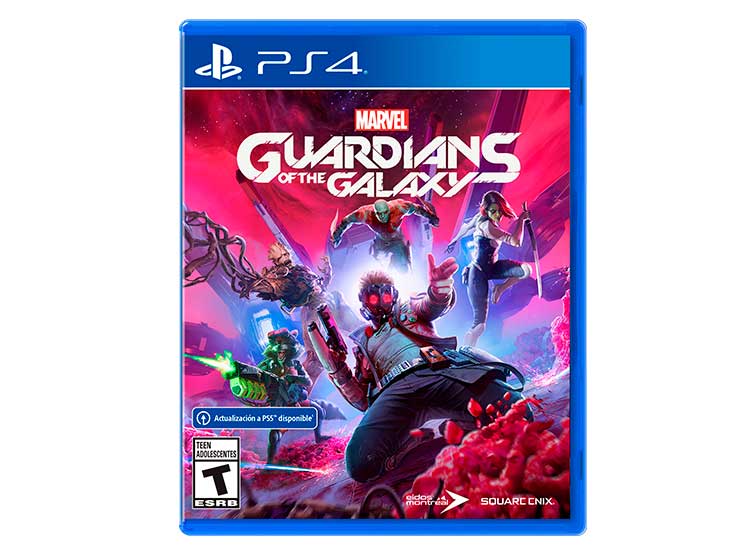 Acheter Marvels Guardians of the Galaxy Key 🏷️ au meilleur prix