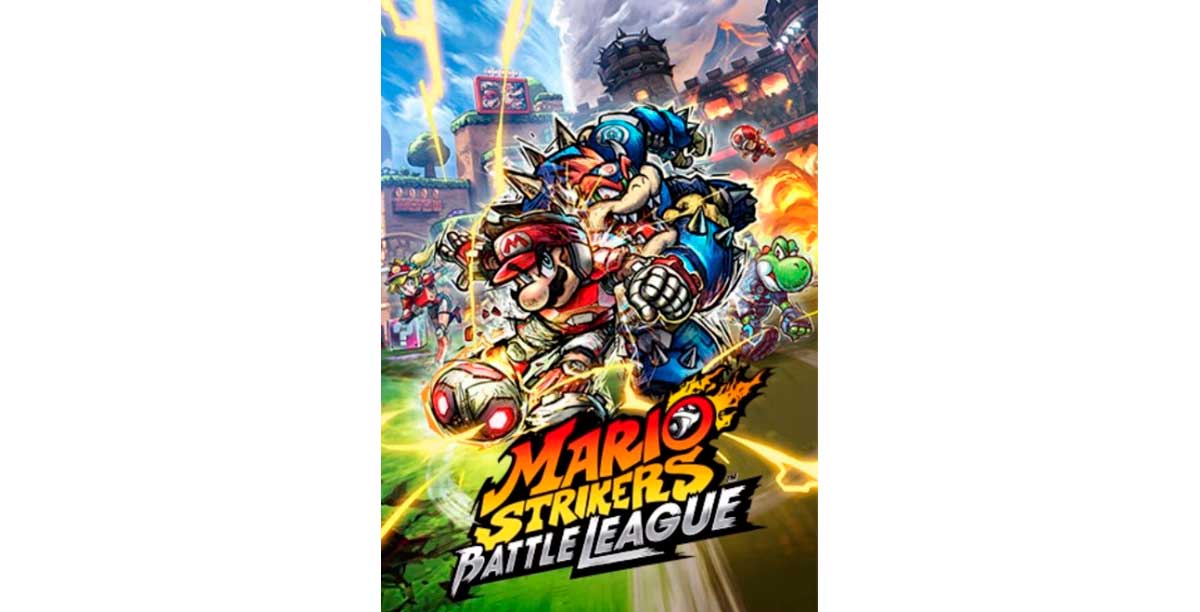 MARIO STRIKERS