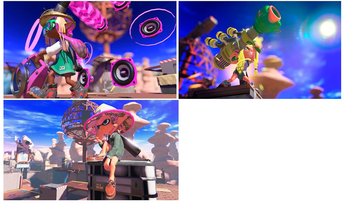 SPLATOON 3