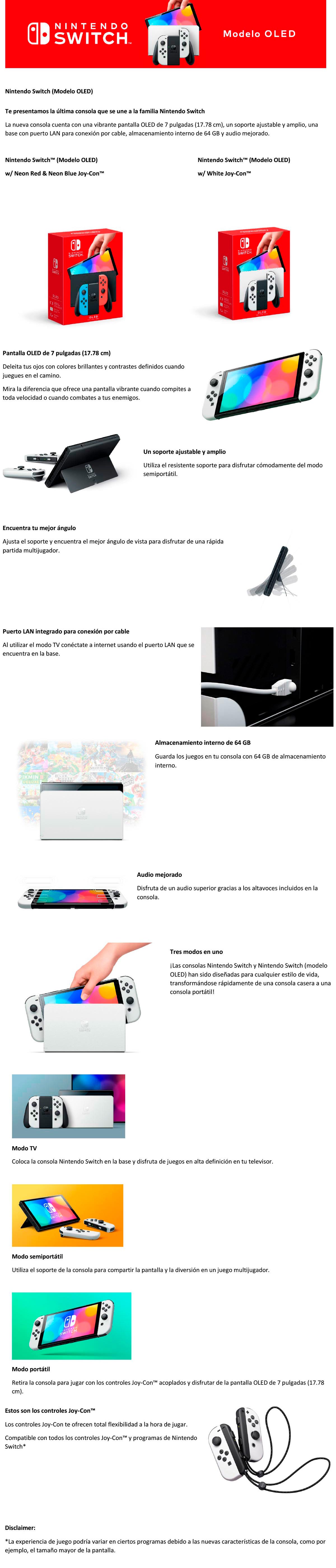 NINTENDO SWITCH