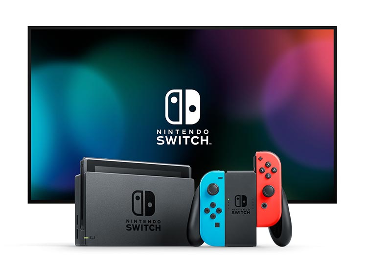 CONSOLA NINTENDO SWITCH 1.1 LCD + MARIO KART 8
