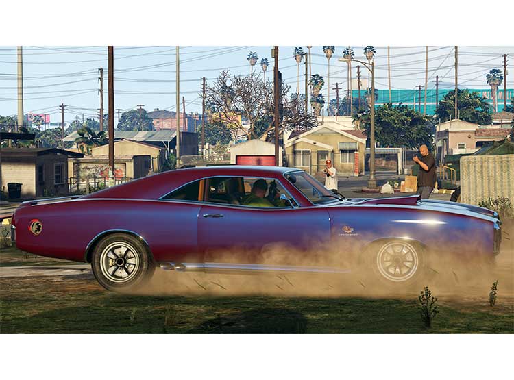 Grand Theft Auto V Per PS5 – Edizione Fisica PAL, Nuovo Sigillato In Spagnolo