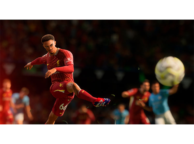 JUEGO NINTENDO SWITCH EA SPORTS FC25 - 5