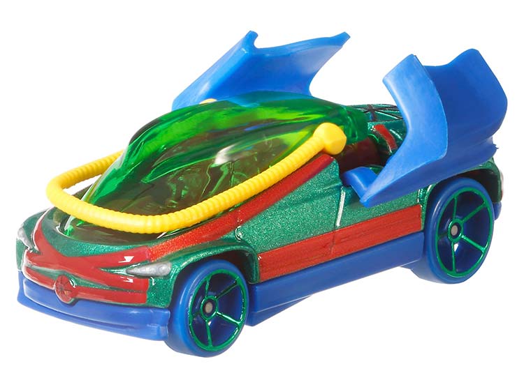 AUTO HOT WHEELS DC COMICS
