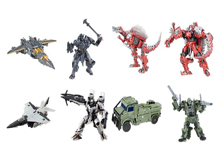 Transformers C2357ES0 - Action Figure Premier Edition Voyager - Autobot Hound - 18 Cm - Ispirata Al Film L'Ultimo Cavaliere